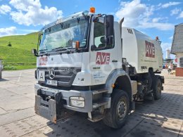 Online-Versteigerung: MB  ATEGO 1828 AK 4X4