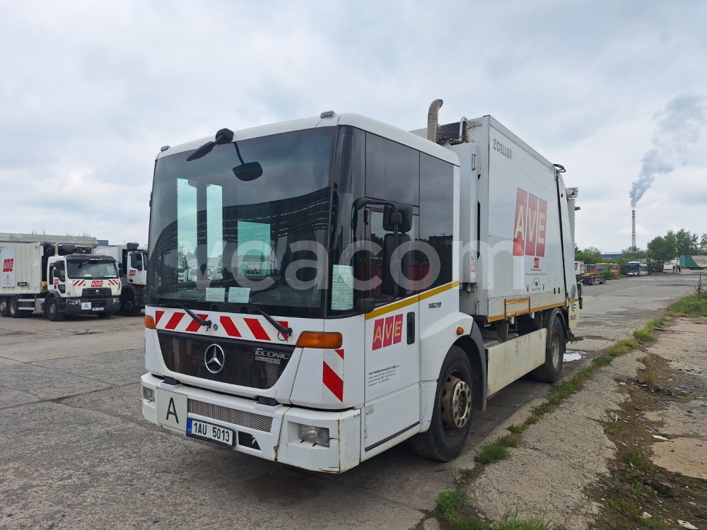 Интернет-аукцион: MB  ECONIC 1829 LL