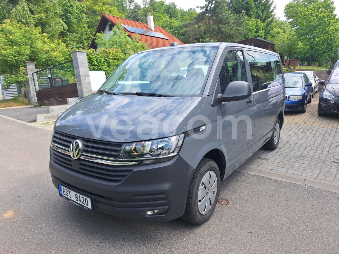 Aukcja internetowa: VOLKSWAGEN  KOMBI 4X4