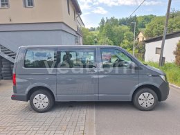 Aukcja internetowa: VOLKSWAGEN  KOMBI 4X4