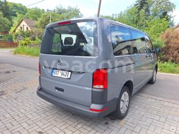 Aukcja internetowa: VOLKSWAGEN  KOMBI 4X4