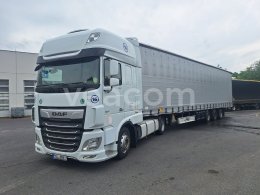 Online aukce: DAF  XF 480 FT