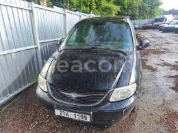 Aukcja internetowa: CHRYSLER  GRAND VOYAGER