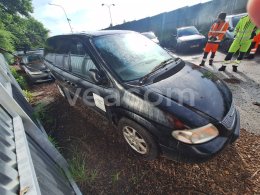 Aukcja internetowa: CHRYSLER  GRAND VOYAGER