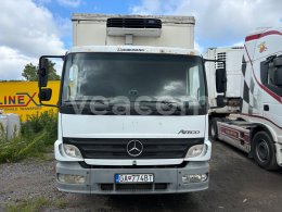 Online aukce: MB  ATEGO 1218