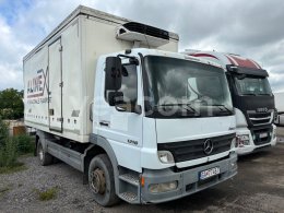 Online aukce: MB  ATEGO 1218