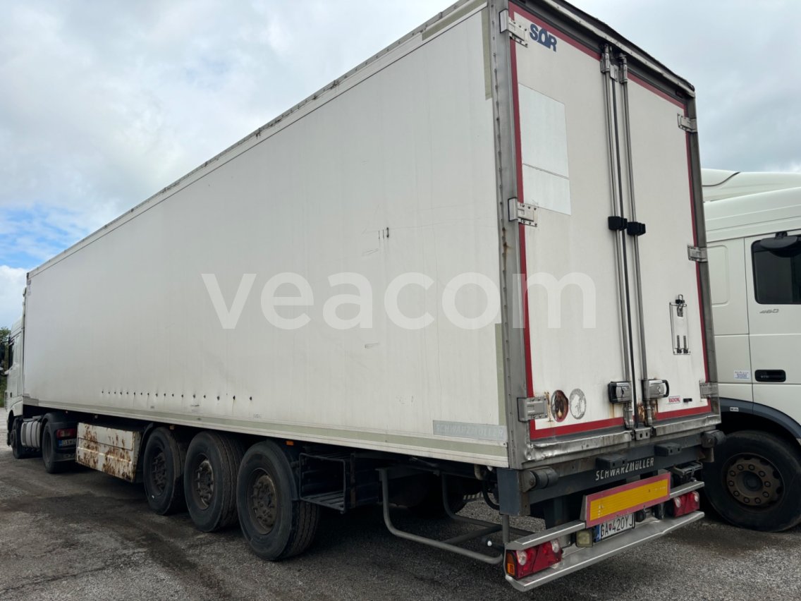 Online auction: SCHWARZMÜLLER  SPAK 3/E