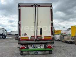 Online aukce: SCHMITZ  CARGOBULL SKO 24