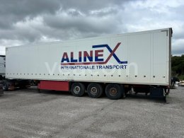 Online aukce: SCHMITZ  CARGOBULL SKO 24