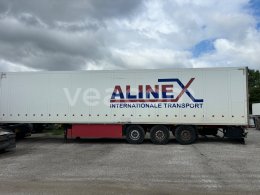 Online aukce: SCHMITZ  CARGOBULL SKO 24