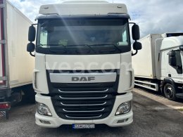 Online aukce: DAF  XL 460 FT