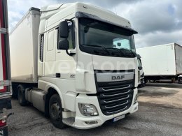 Online aukce: DAF  XL 460 FT