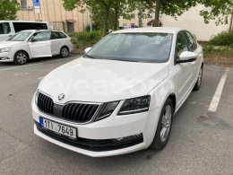 Online-Versteigerung: ŠKODA  OCTAVIA