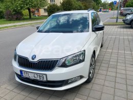 Online-Versteigerung: ŠKODA  FABIA