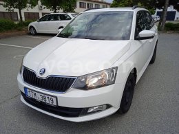 Online-Versteigerung: ŠKODA  FABIA