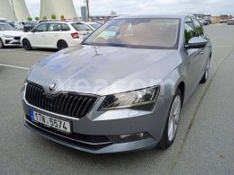 Online-Versteigerung: ŠKODA  SUPERB 4X4