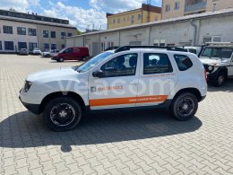 Online-Versteigerung: DACIA  DUSTER 4X4