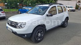 Online-Versteigerung: DACIA  DUSTER 4X4
