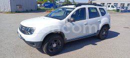 Online-Versteigerung: DACIA  DUSTER 4X4