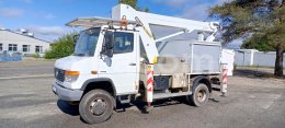 Online-Versteigerung: MB  VARIO 816 DA 4X4