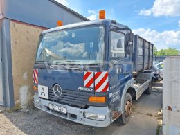 Online-Versteigerung: MB  ATEGO 918 K