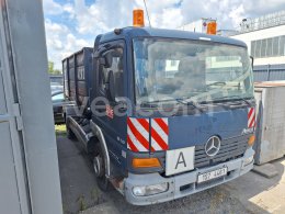 Online auction: MB  ATEGO 918 K