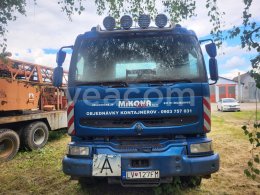 Online-Versteigerung: RENAULT  PREMIUM 420.18 T