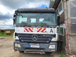 Online auction: MB  ACTROS 2541L/6X2