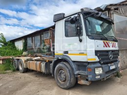 Online auction: MB  ACTROS 2541L/6X2