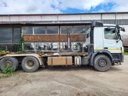 Online auction: MB  ACTROS 2541L/6X2