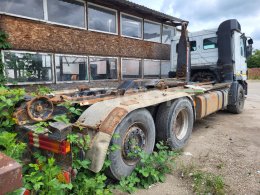 Online auction: MB  ACTROS 2541L/6X2