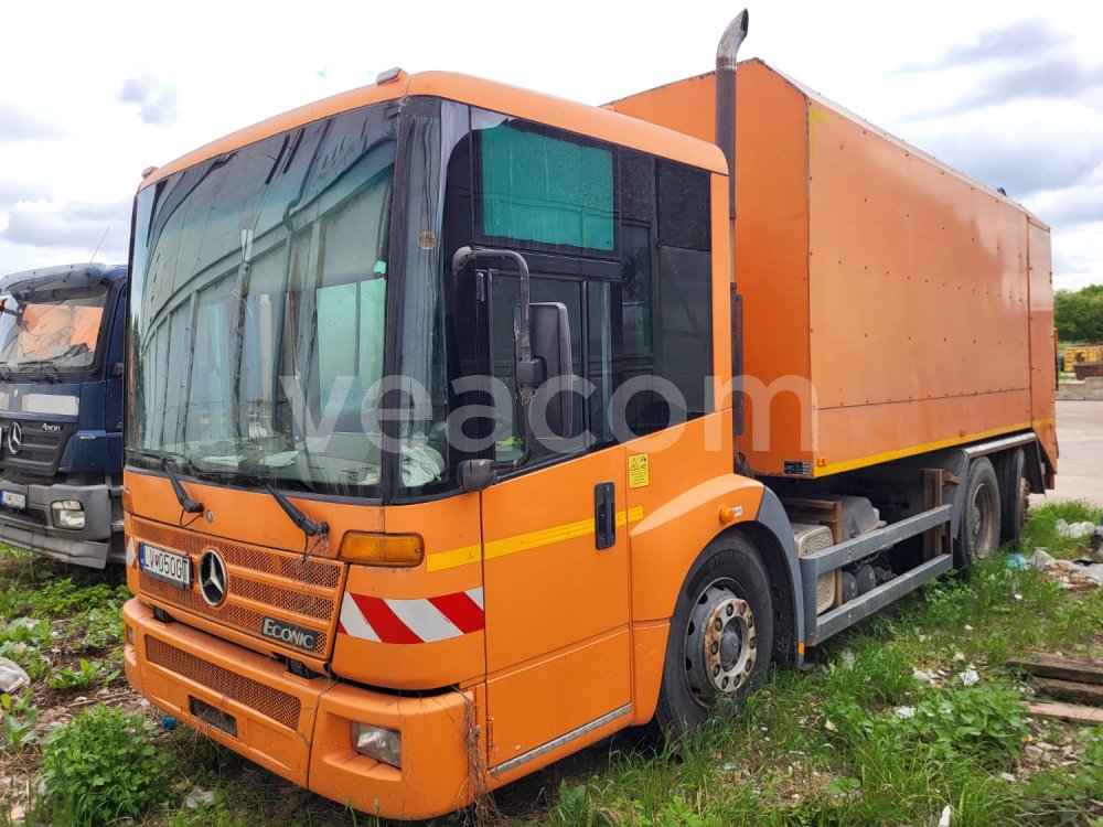 Интернет-аукцион: MB  ECONIC 957.66 6X2
