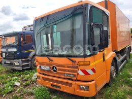 Online aukce: MB  ECONIC 957.66 6X2
