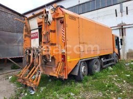 Online aukce: MB  ECONIC 957.66 6X2