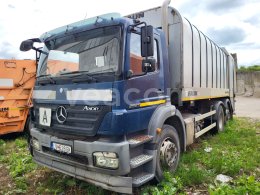 Online árverés: MB  AXOR 2529L 6X2