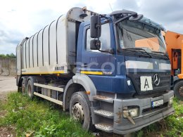 Online aukce: MB  AXOR 2529L 6X2