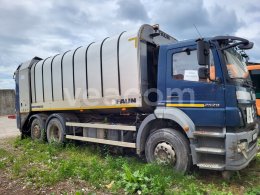 Online aukce: MB  AXOR 2529L 6X2