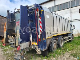 Online aukce: MB  AXOR 2529L 6X2