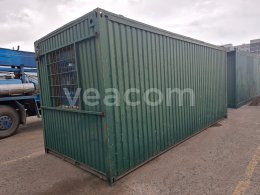 Online auction:   KONTEJNER 3