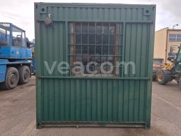 Online auction:   KONTEJNER 3