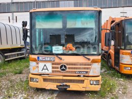 Online auction: MB  ECONIC 957.65 6X2