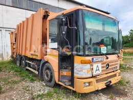 Online auction: MB  ECONIC 957.65 6X2