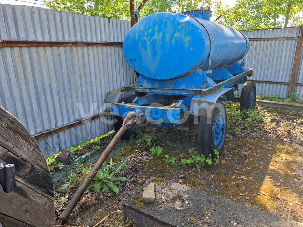 Интернет-аукцион:  CISTERNA ZA TRAKTOR 3000 L