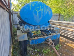 Online auction:   CISTERNA ZA TRAKTOR 3000 L