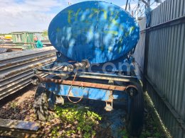 Online auction:   CISTERNA ZA TRAKTOR 3000 L