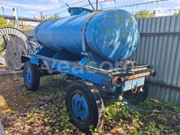 Online auction:   CISTERNA ZA TRAKTOR 3000 L
