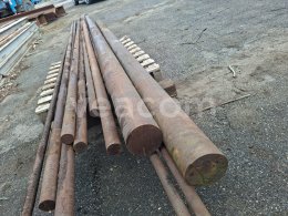 Online aukce:   KULATINA PRUMĚR 140 MM