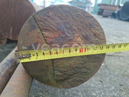 Online aukce:   KULATINA PRUMĚR 140 MM