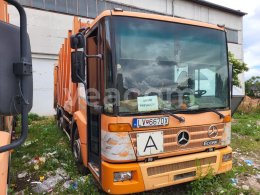 Online auction: MB  ECONIC 957.65 6X2