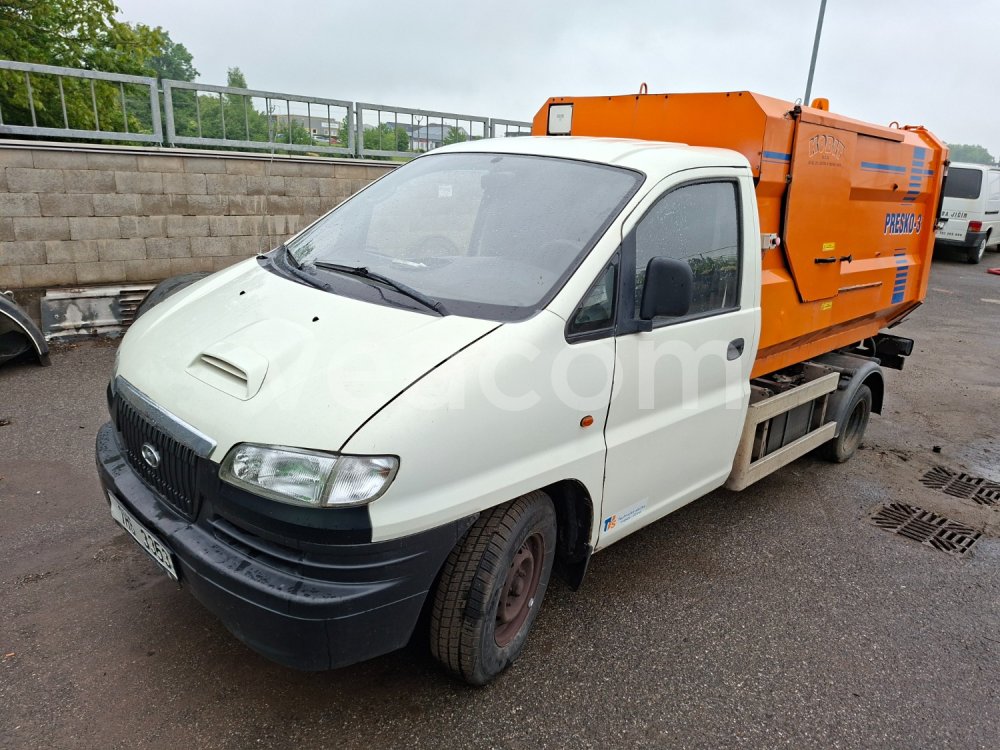 Интернет-аукцион: HYUNDAI  H-1